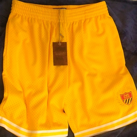 Mitchell n NessFresh Prince of Bel Air Short